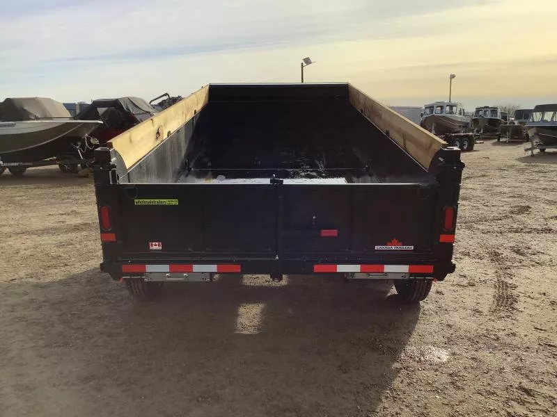 new Dump Trailers Canada Trailers  for sale, in Nisku, AB Thumbnail 10