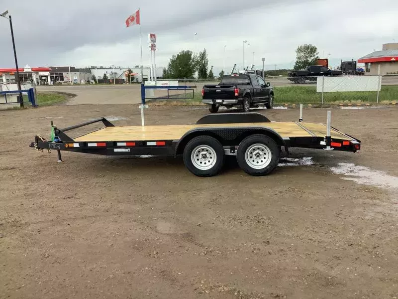new Equipment / Flatbed Trailers Canada Trailers  for sale, in Nisku, AB Thumbnail 6