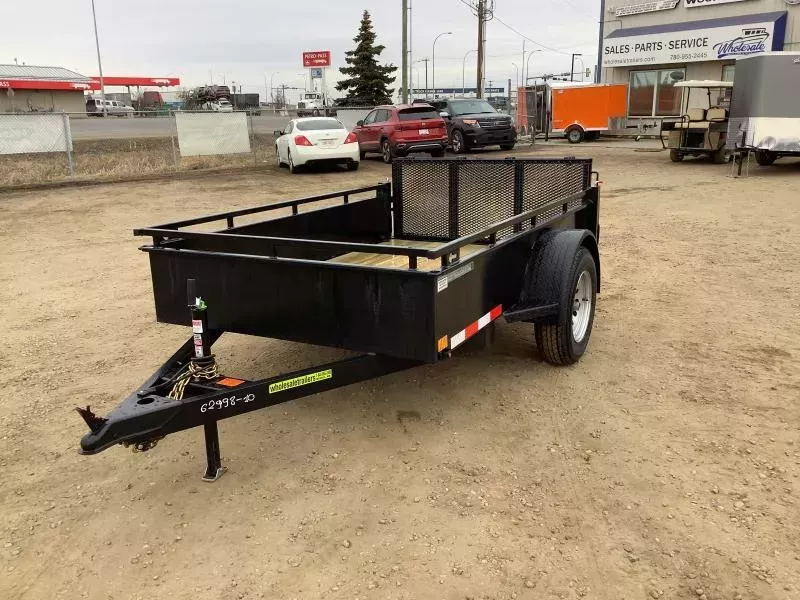 new Utility Trailers Canada Trailers  for sale, in Nisku, AB Thumbnail 6