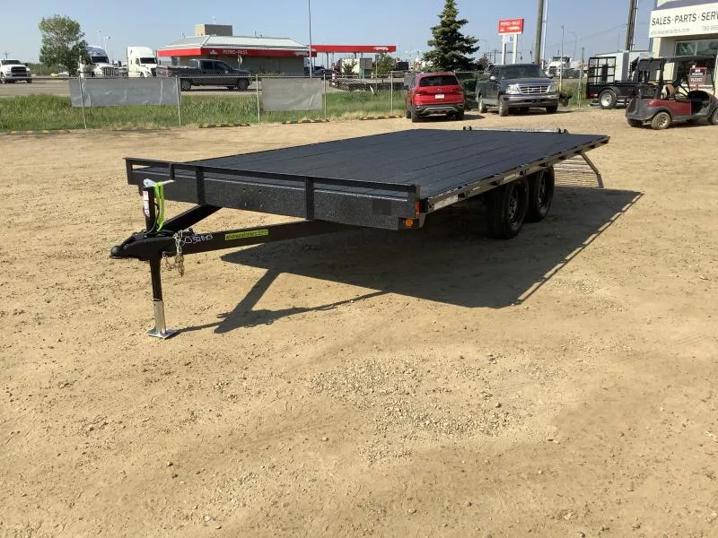 new Equipment / Flatbed Trailers Rainbow Trailers  for sale, in Nisku, AB Thumbnail 14