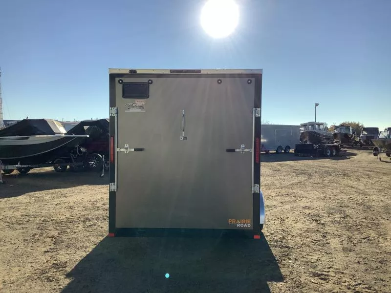 new Cargo (Enclosed) Trailers Rainbow Trailers  for sale, in Nisku, AB Thumbnail 4
