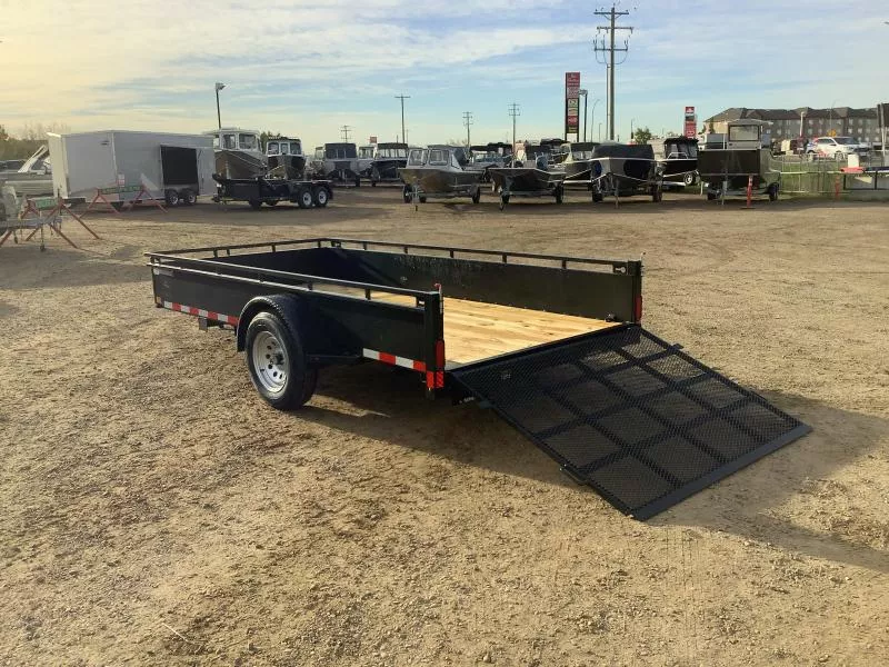 new Utility Trailers Canada Trailers  for sale, in Nisku, AB Thumbnail 14
