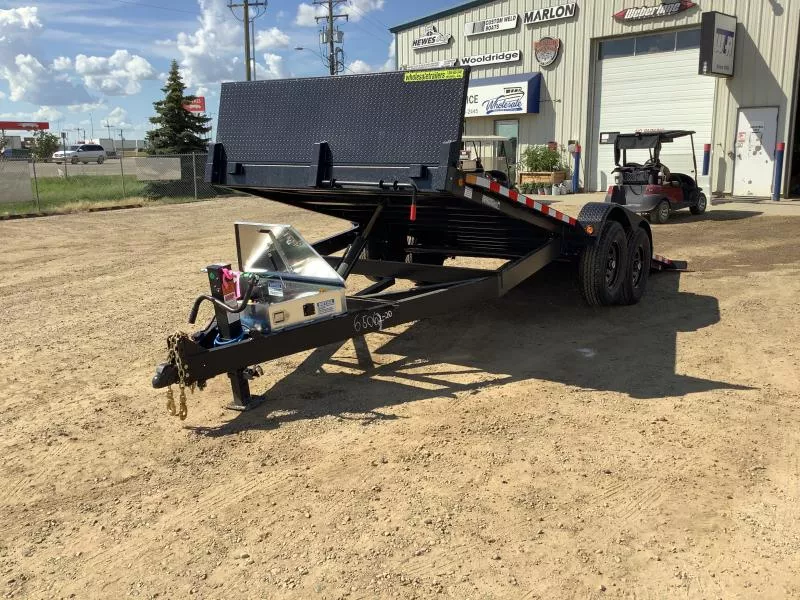 new Equipment / Flatbed Trailers Canada Trailers  for sale, in Nisku, AB Thumbnail 14