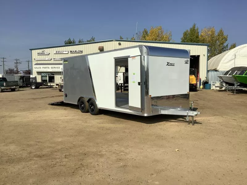 new Cargo (Enclosed) Trailers High Country  for sale, in Nisku, AB Thumbnail 9