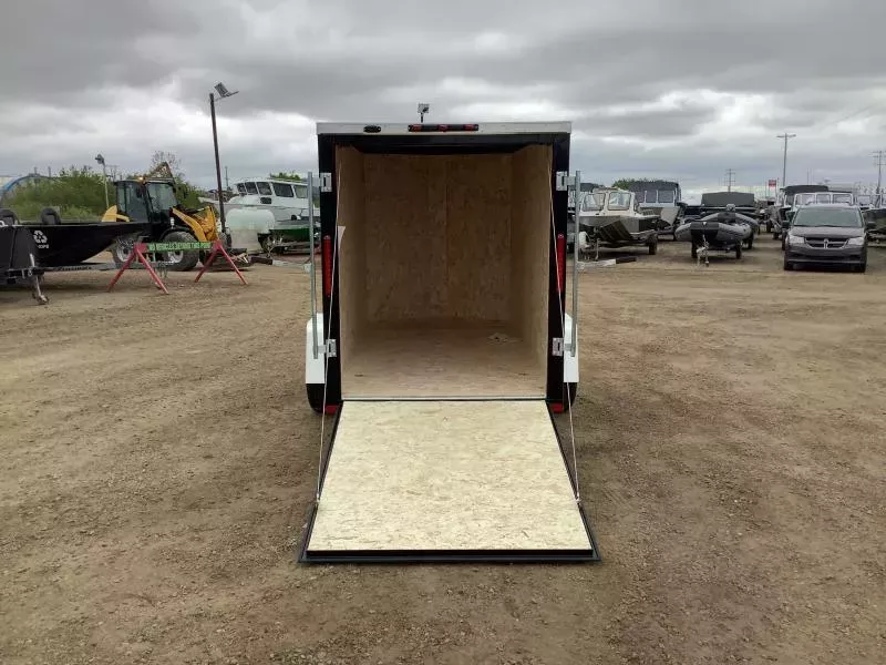 new Cargo (Enclosed) Trailers Rainbow Trailers  for sale, in Nisku, AB Thumbnail 12