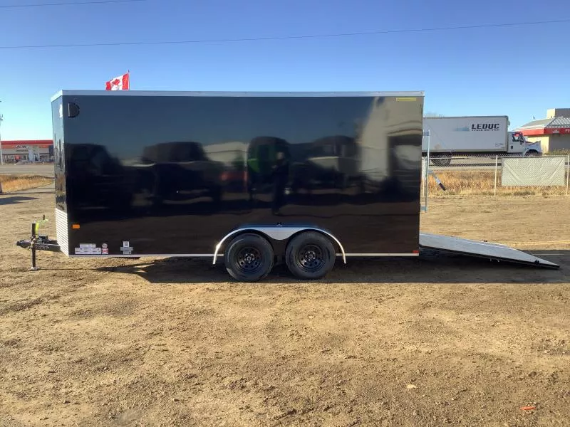 new Cargo (Enclosed) Trailers Rainbow Trailers  for sale, in Nisku, AB Thumbnail 14