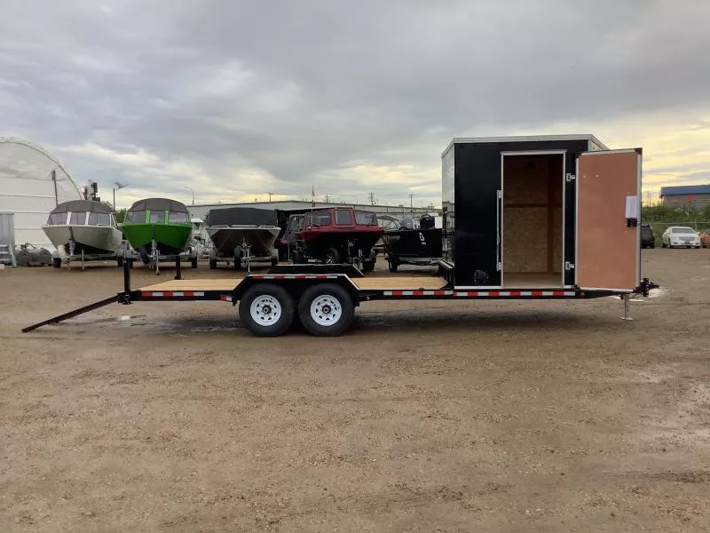 new Cargo (Enclosed) Trailers Weberlane Other for sale, in Nisku, AB Thumbnail 10