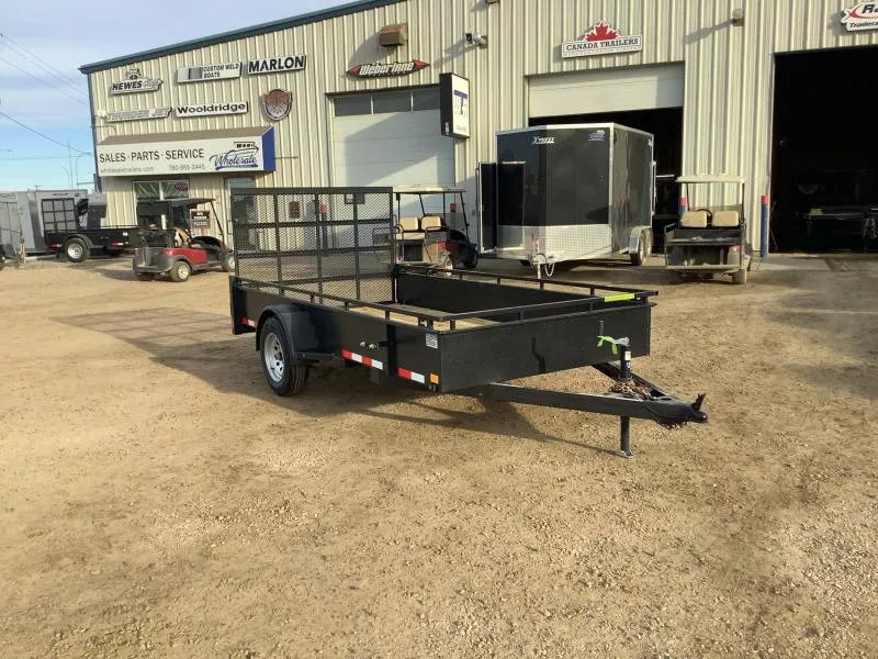 2026 Canada Trailers UT612-3K Utility Trailer