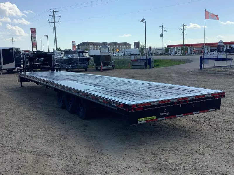 new Equipment / Flatbed Trailers Rainbow Trailers  for sale, in Nisku, AB Thumbnail 4