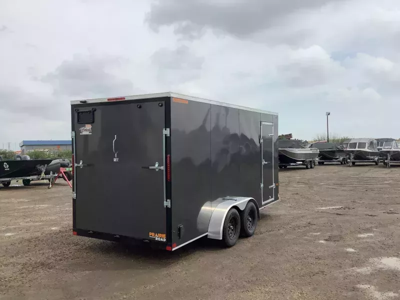 new Cargo (Enclosed) Trailers Rainbow Trailers  for sale, in Nisku, AB Thumbnail 3