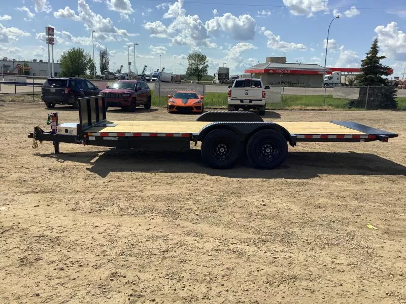 new Equipment / Flatbed Trailers Canada Trailers  for sale, in Nisku, AB Thumbnail 5