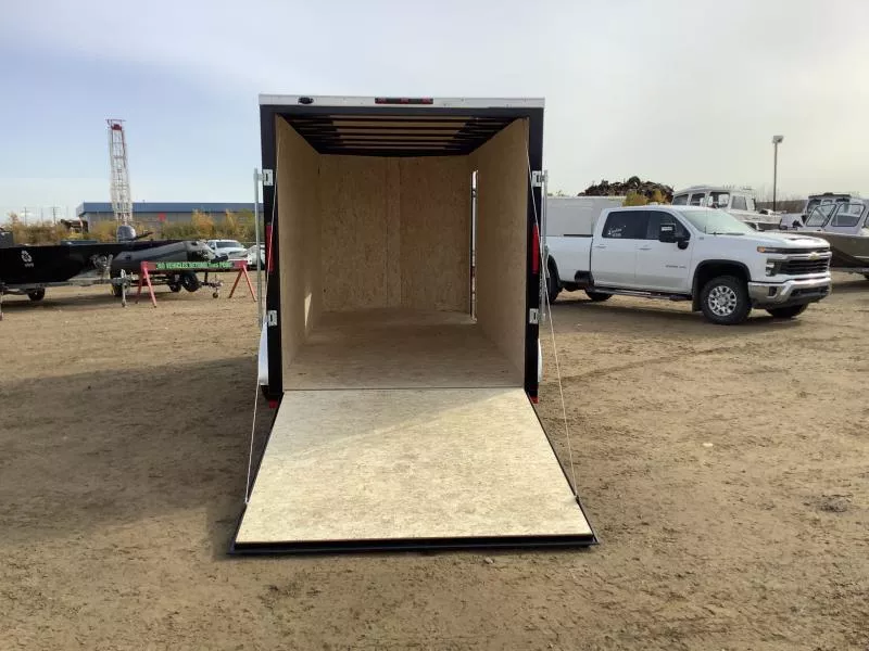 new Cargo (Enclosed) Trailers Rainbow Trailers  for sale, in Nisku, AB Thumbnail 12