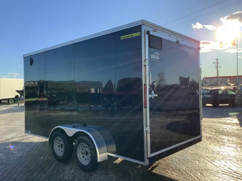 new Cargo (Enclosed) Trailers Weberlane Other for sale, in Nisku, AB Thumbnail 7
