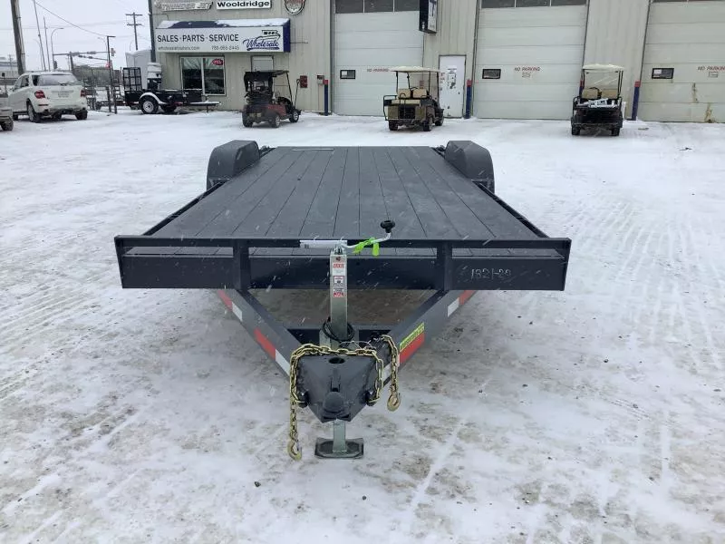 new Equipment / Flatbed Trailers Rainbow Trailers Other for sale, in Nisku, AB Thumbnail 3