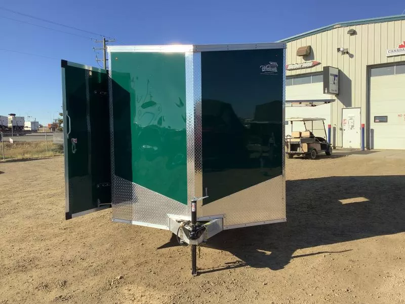 new Cargo (Enclosed) Trailers Weberlane  for sale, in Nisku, AB Thumbnail 10