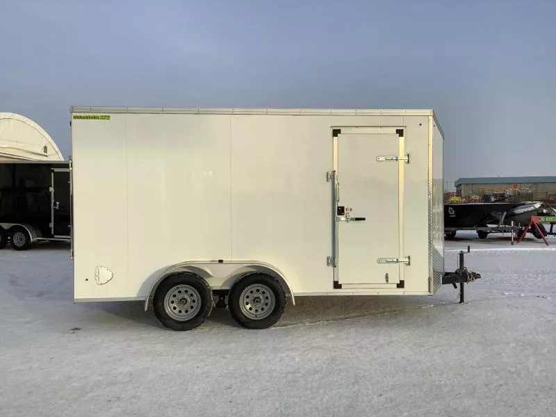 new Cargo (Enclosed) Trailers Weberlane Other for sale, in Nisku, AB Thumbnail 8