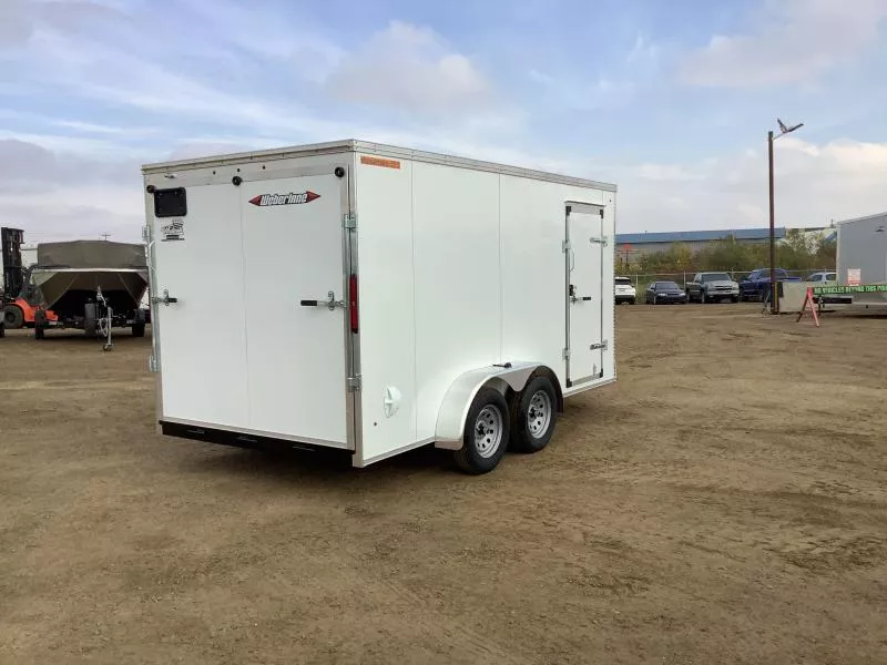 new Cargo (Enclosed) Trailers Weberlane  for sale, in Nisku, AB Thumbnail 3