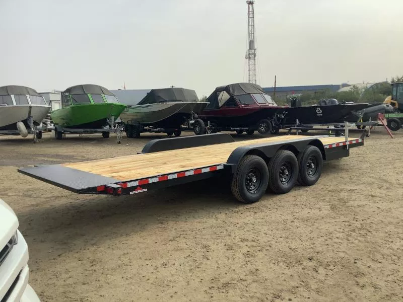 new Equipment / Flatbed Trailers Canada Trailers  for sale, in Nisku, AB Thumbnail 3