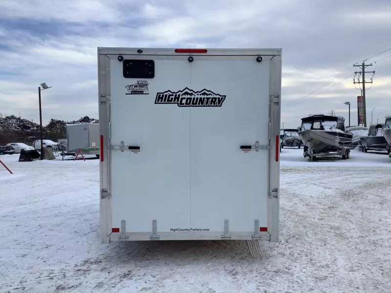 new Cargo (Enclosed) Trailers Xpress  for sale, in Nisku, AB Thumbnail 7