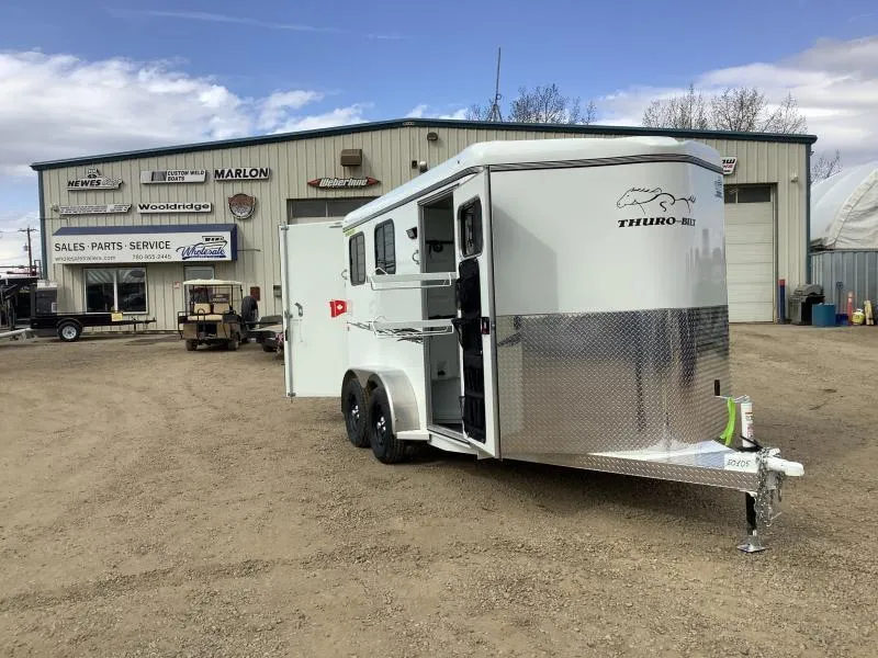 new Horse Trailers Thuro-Bilt  for sale, in Nisku, AB Thumbnail 9