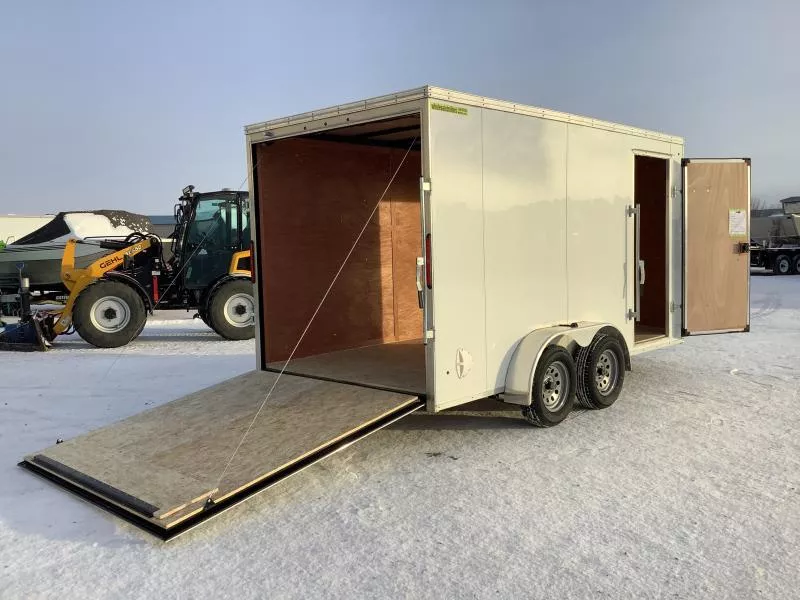 new Cargo (Enclosed) Trailers Weberlane Other for sale, in Nisku, AB Thumbnail 10