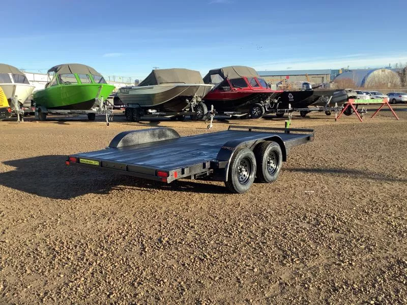 new Car Haulers / Racing Trailers Rainbow Trailers Other for sale, in Nisku, AB Thumbnail 7