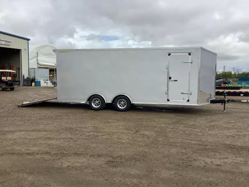 new Cargo (Enclosed) Trailers Weberlane  for sale, in Nisku, AB Thumbnail 10