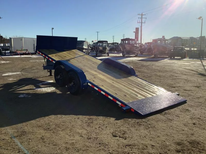 new Equipment / Flatbed Trailers Canada Trailers Other for sale, in Nisku, AB Thumbnail 2