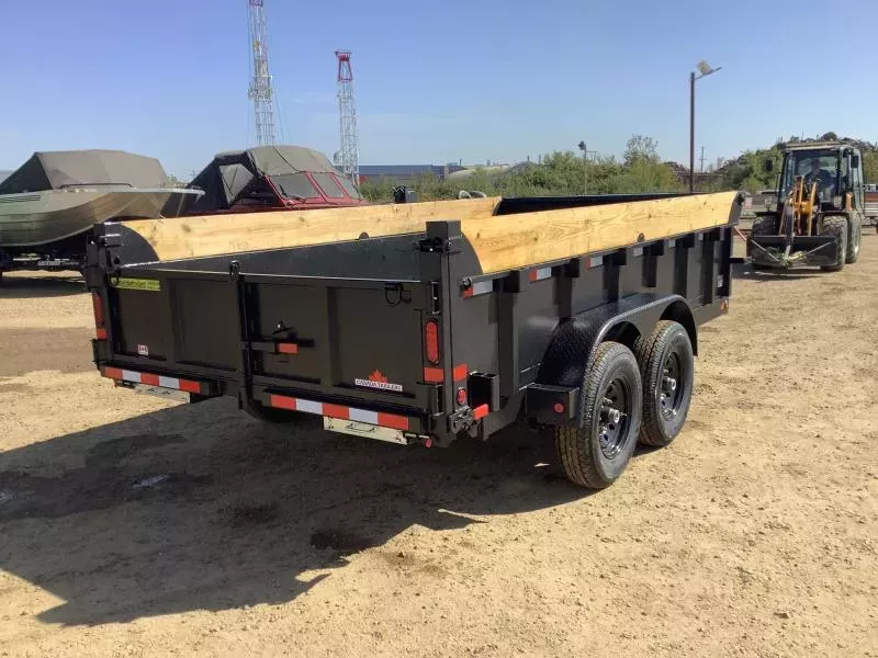 new Dump Trailers Canada Trailers  for sale, in Nisku, AB Thumbnail 3