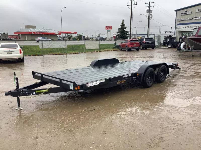 new Equipment / Flatbed Trailers Rainbow Trailers  for sale, in Nisku, AB Thumbnail 15