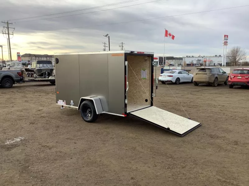 new Cargo (Enclosed) Trailers Rainbow Trailers  for sale, in Nisku, AB Thumbnail 11