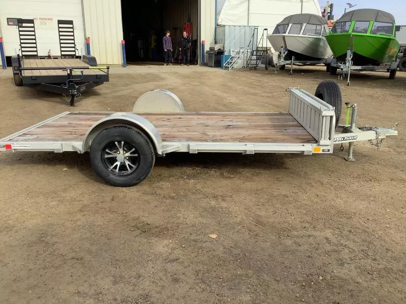 used Utility Trailers StrongHaul  for sale, in Nisku, AB Thumbnail 2