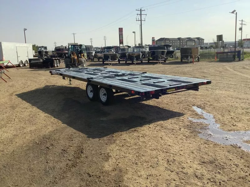 used Snowmobile Trailers Rainbow Trailers  for sale, in Nisku, AB Thumbnail 6