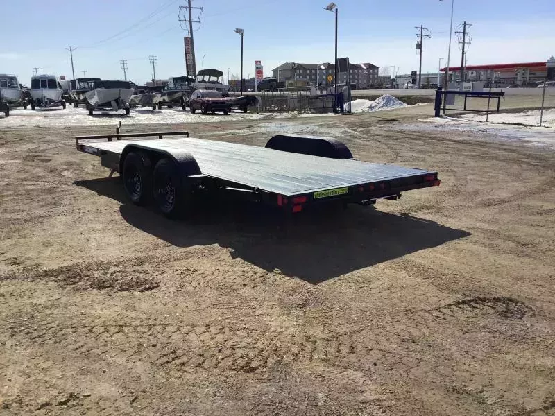 new Equipment / Flatbed Trailers Rainbow Trailers  for sale, in Nisku, AB Thumbnail 5