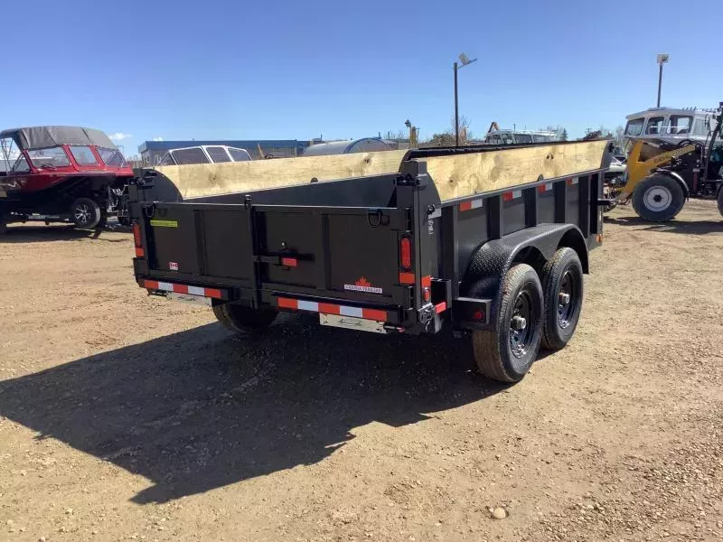 new Dump Trailers Canada Trailers  for sale, in Nisku, AB Thumbnail 3