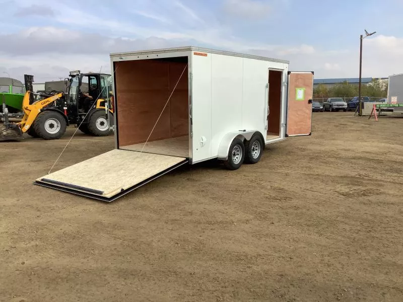 new Cargo (Enclosed) Trailers Weberlane  for sale, in Nisku, AB Thumbnail 11