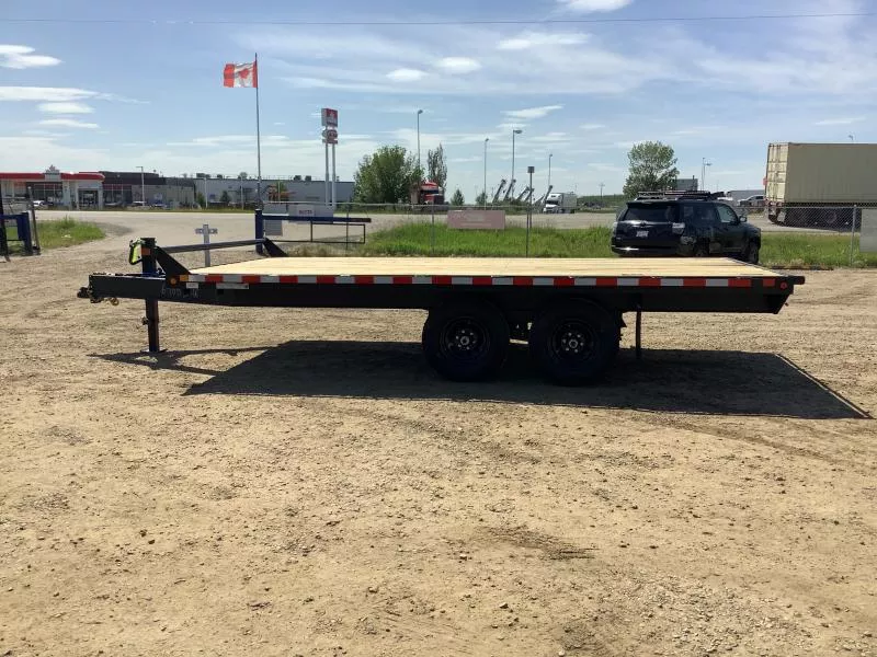 new Equipment / Flatbed Trailers Canada Trailers  for sale, in Nisku, AB Thumbnail 6