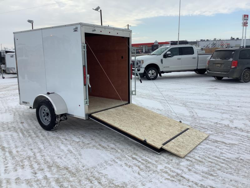 new Cargo (Enclosed) Trailers Weberlane  for sale, in Nisku, AB Thumbnail 12