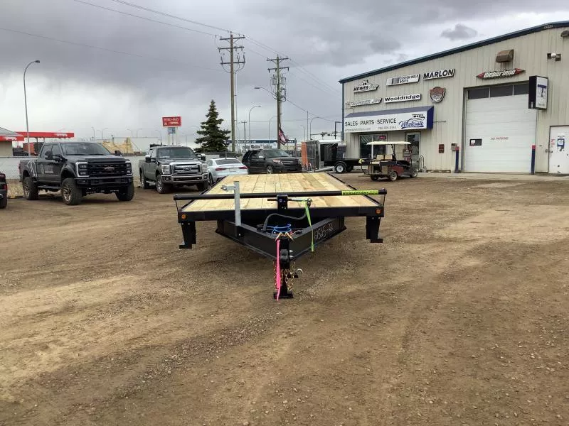 new Equipment / Flatbed Trailers Canada Trailers  for sale, in Nisku, AB Thumbnail 16