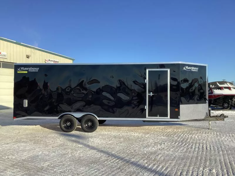 new Snowmobile Trailers Rainbow Trailers  for sale, in Nisku, AB Thumbnail 4