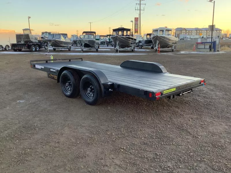 new Equipment / Flatbed Trailers Rainbow Trailers Other for sale, in Nisku, AB Thumbnail 5