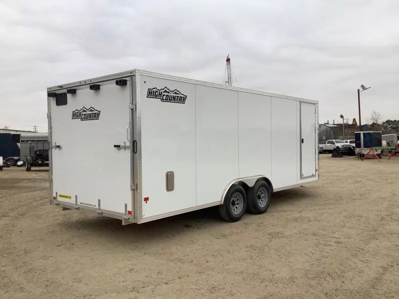 new Snowmobile Trailers High Country  for sale, in Nisku, AB Thumbnail 2