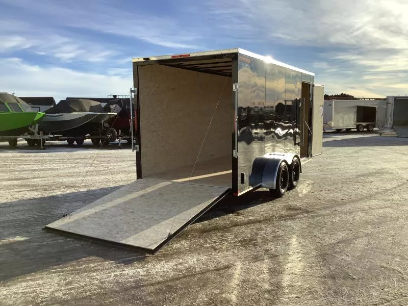 new Cargo (Enclosed) Trailers Rainbow Trailers  for sale, in Nisku, AB Thumbnail 10