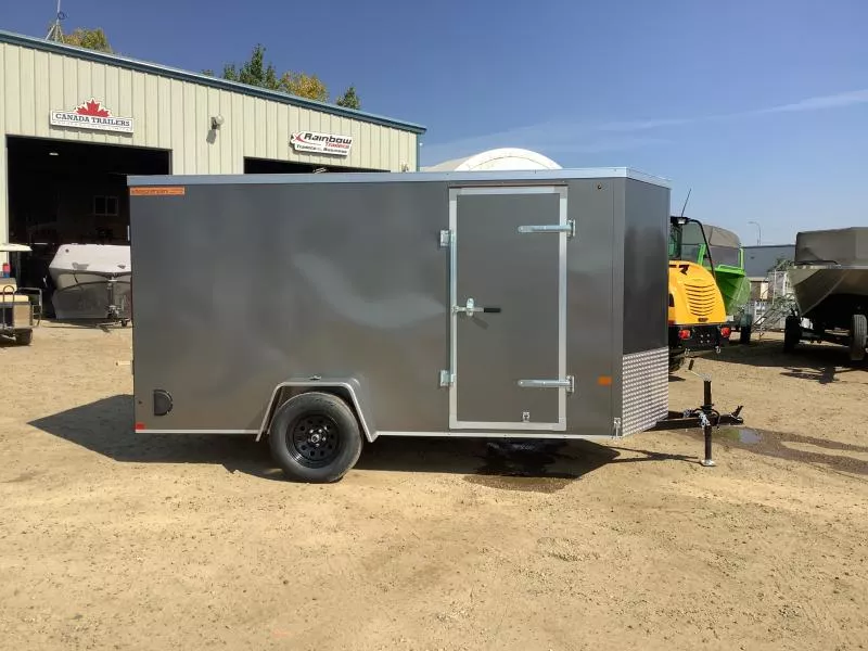 new Cargo (Enclosed) Trailers Rainbow Trailers  for sale, in Nisku, AB Thumbnail 14