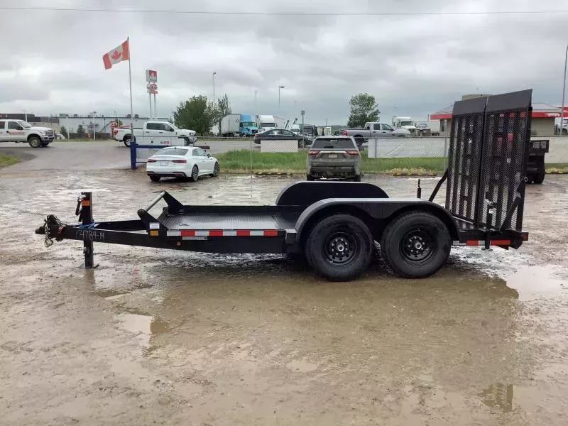 new Equipment / Flatbed Trailers Canada Trailers  for sale, in Nisku, AB Thumbnail 6