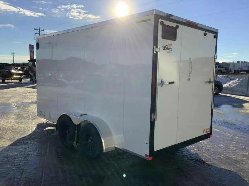 new Cargo (Enclosed) Trailers Rainbow Trailers  for sale, in Nisku, AB Thumbnail 5