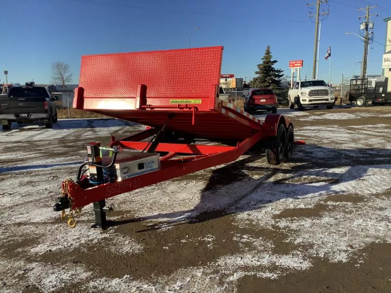 new Equipment / Flatbed Trailers Canada Trailers Other for sale, in Nisku, AB Thumbnail 9