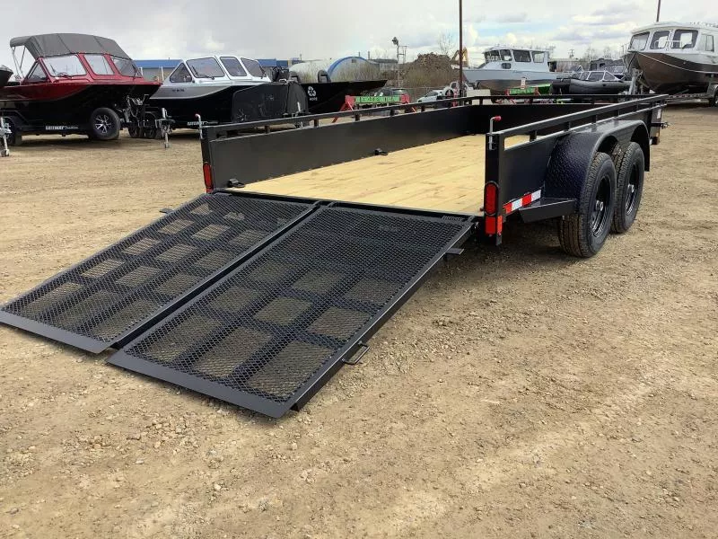 new Utility Trailers Canada Trailers  for sale, in Nisku, AB Thumbnail 11