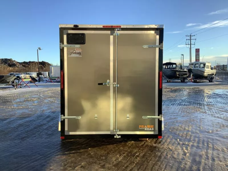 new Cargo (Enclosed) Trailers Rainbow Trailers  for sale, in Nisku, AB Thumbnail 12