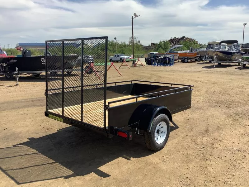 new Utility Trailers Weberlane  for sale, in Nisku, AB Thumbnail 3